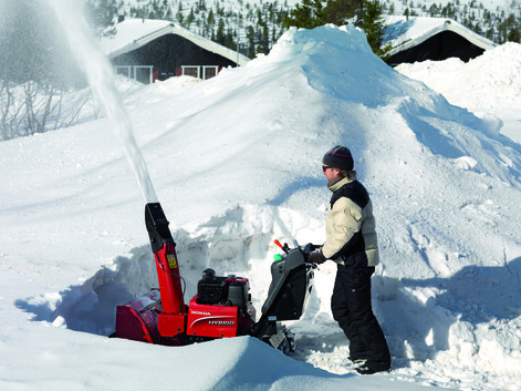 Snow Plowing Biddeford Saco Maine